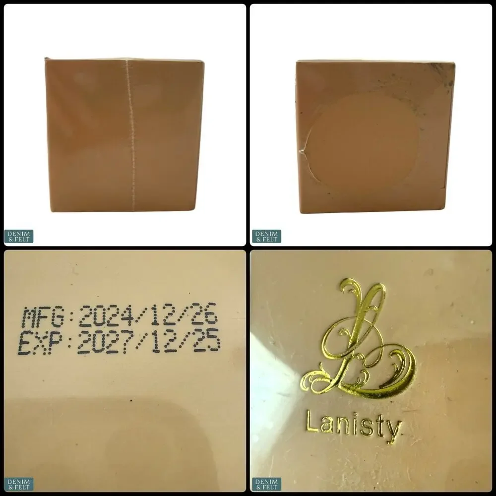 Lanisty 4-in-1 Color Changing Foundation SPF50 Concealer Moisturizer NEW VIRAL!!